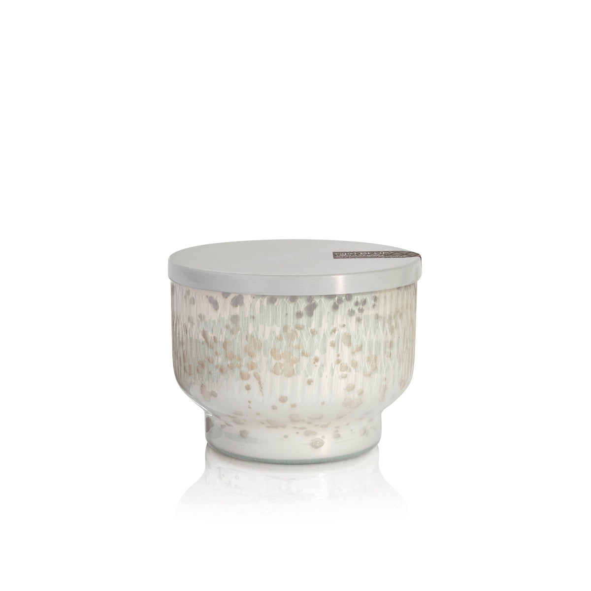 Chestnut Embers Holiday Mercury Inverted Candle