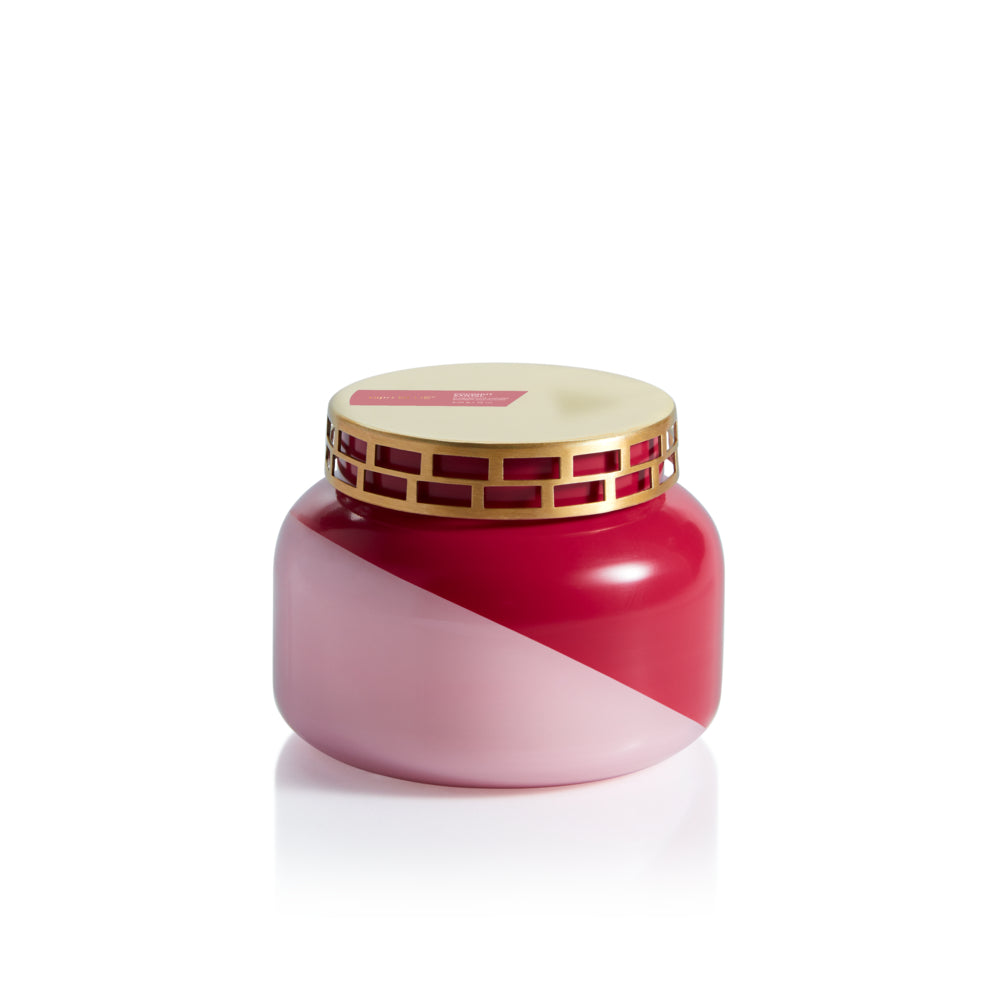 Coconut Santal Dual Tone Signature Candle