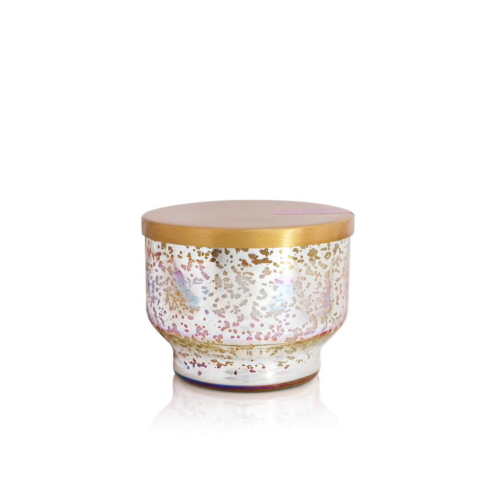 Coconut Santal Mercury Iridescent Inverted Candle