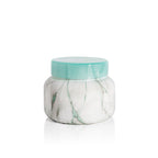 Coconut Santal Modern Marble Signature Candle