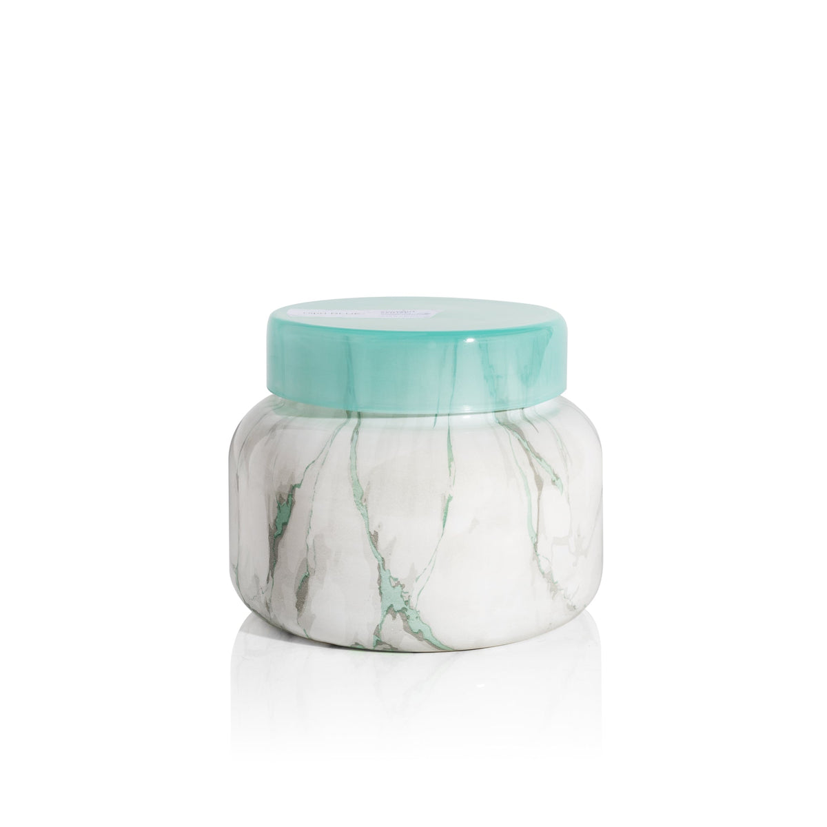 Coconut Santal Modern Marble Signature Candle