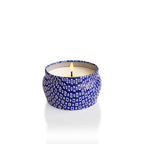 Coconut Santal Blue Mini Tin Candle