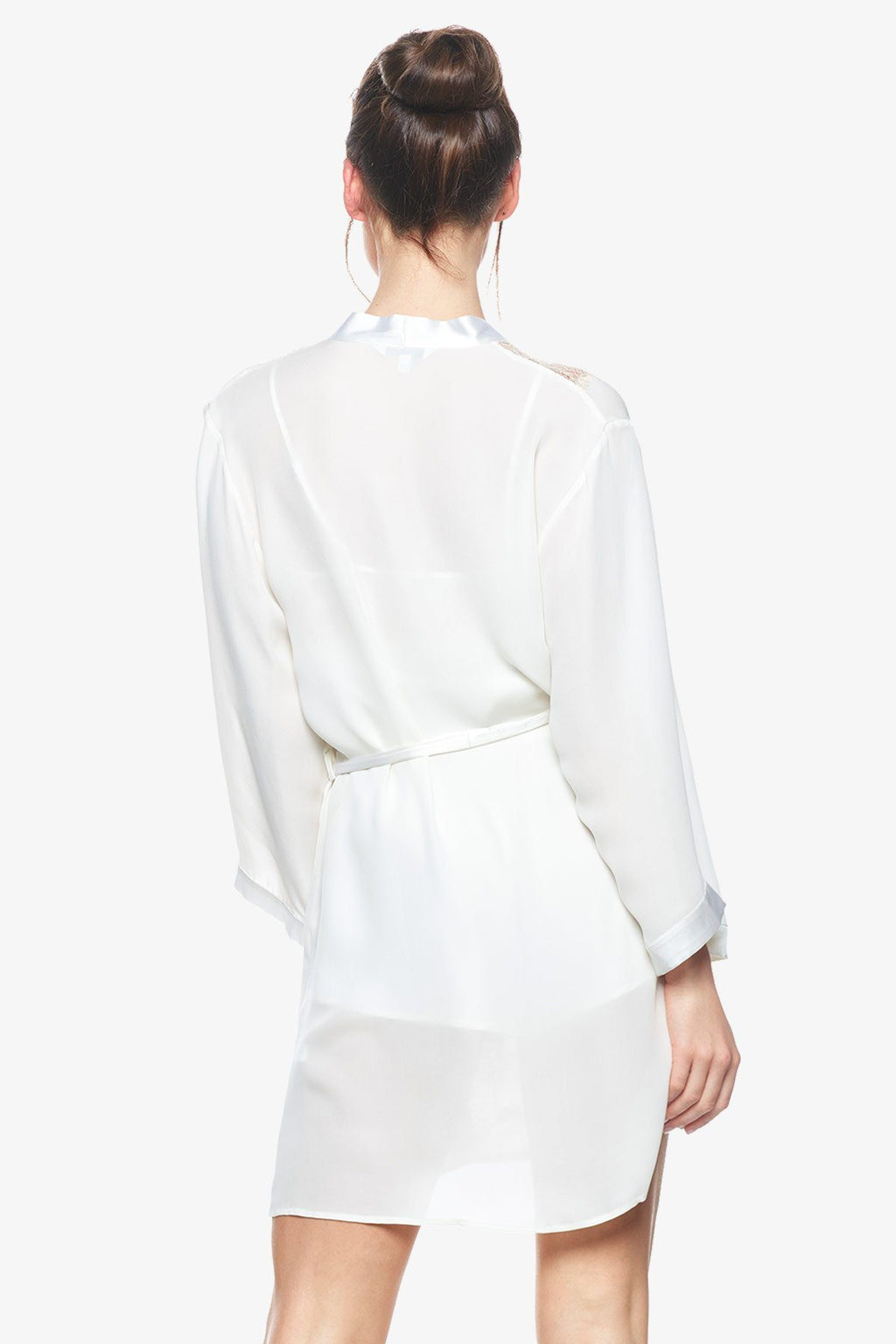 Cordelia Bridal Short Robe