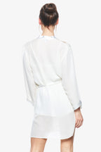 Cordelia Bridal Short Robe