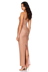 Crystal Maxi Dress