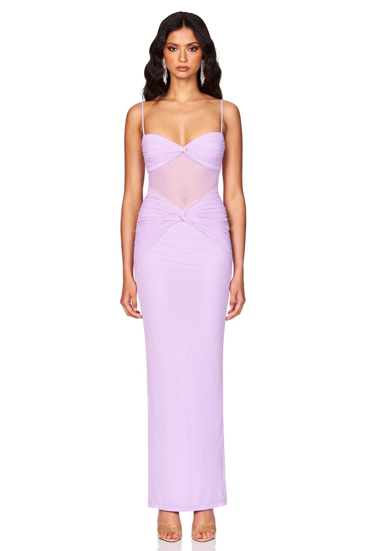Crystal Maxi Dress