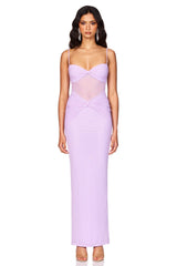 Crystal Maxi Dress