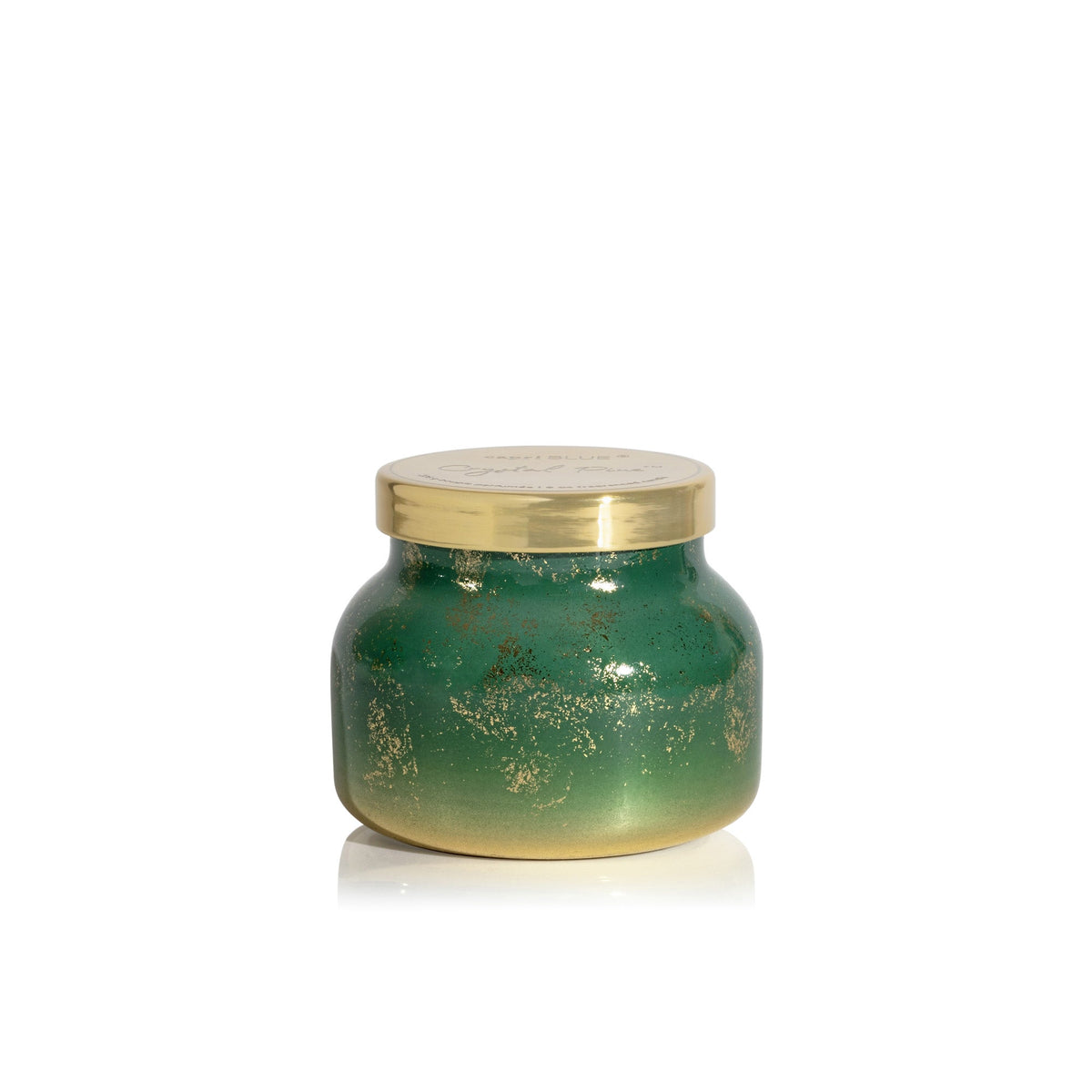 Crystal Pine Glimmer Petite Candle