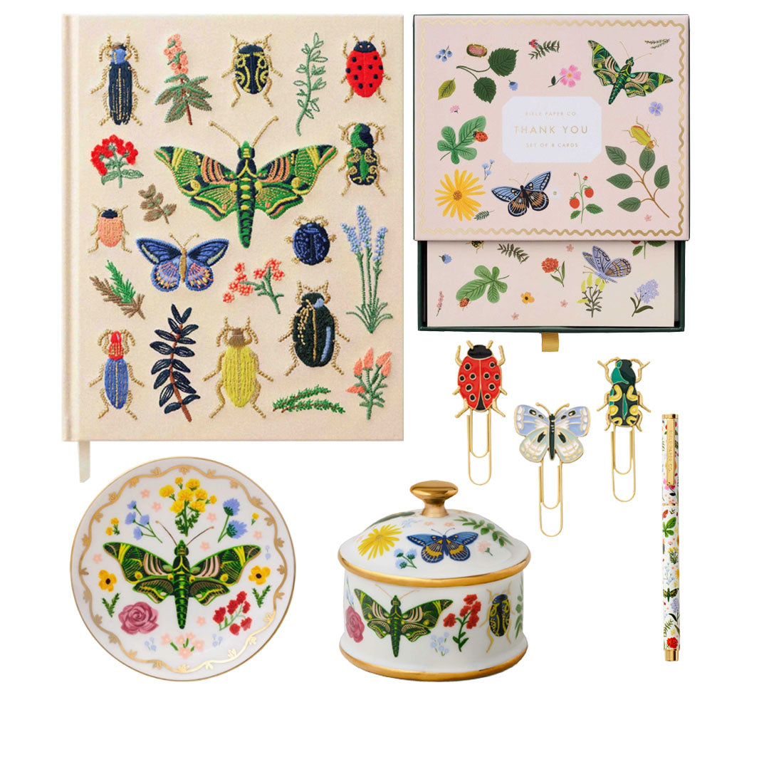 Curio Desk Accessory Collection