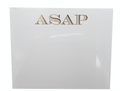 ASAP Large Notepad