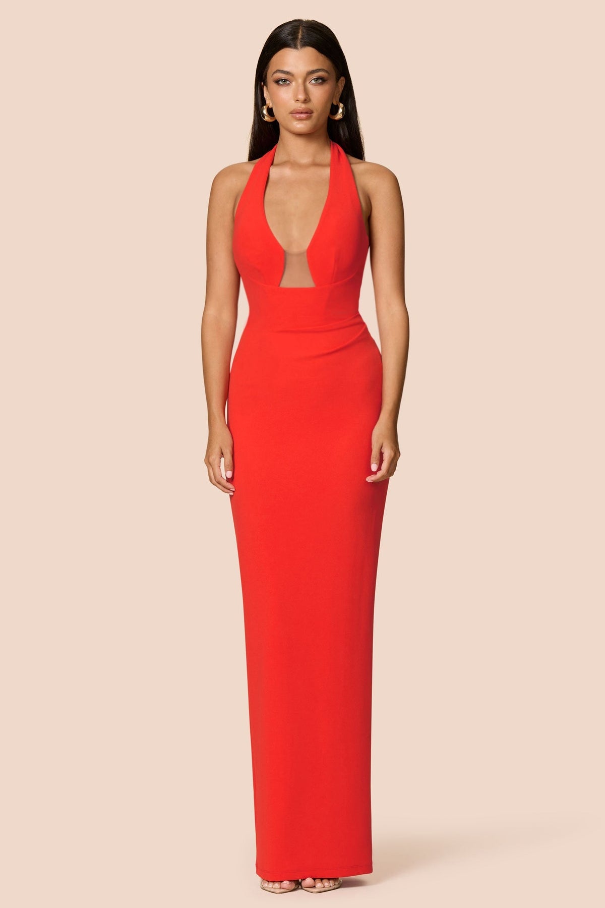 Demi Gown