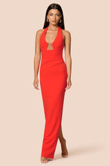 Demi Gown