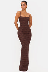 Desire Bandage Maxi Dress