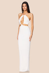Desiree Cut Out Maxi