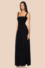 Desiree Square Neck Maxi