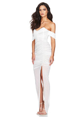 DITA MESH GOWN