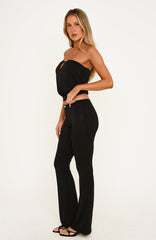 Divas Only Pants Black