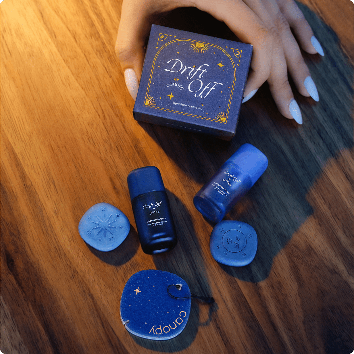 Drift Off Aroma Kit