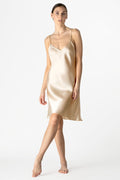 Dylan Urban Midi Silk Slip