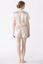 Dylan Urban Short Silk PJ set