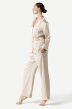 Dylan Urban Travel Silk PJ Set