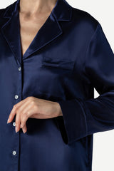 Dylan Urban Travel Silk PJ Set