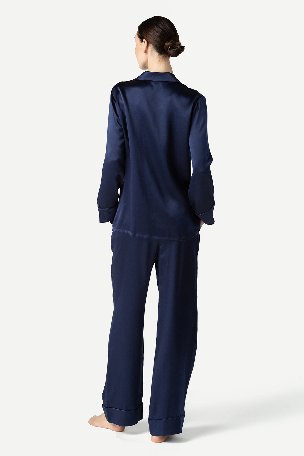 Dylan Urban Travel Silk PJ Set