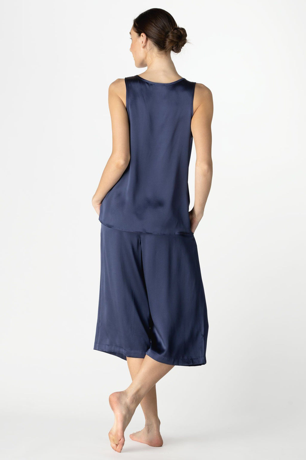 Dylan Urban Silk Tank Top