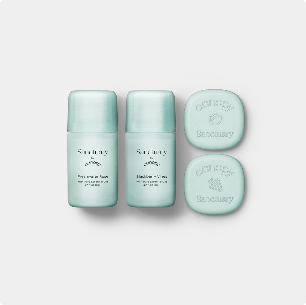 Sanctuary Aroma Kit