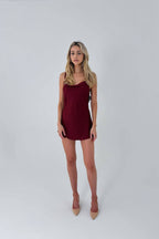 Eden Red Camisole
