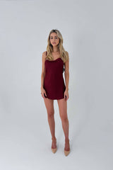 Eden Red Camisole