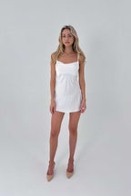 Eden White Camisole