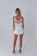 Eden White Camisole