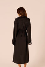 Eirene Black Robe
