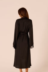 Eirene Black Robe