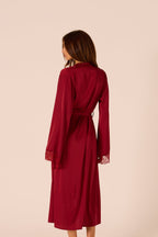 Eirene Red Robe