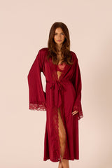 Eirene Red Robe
