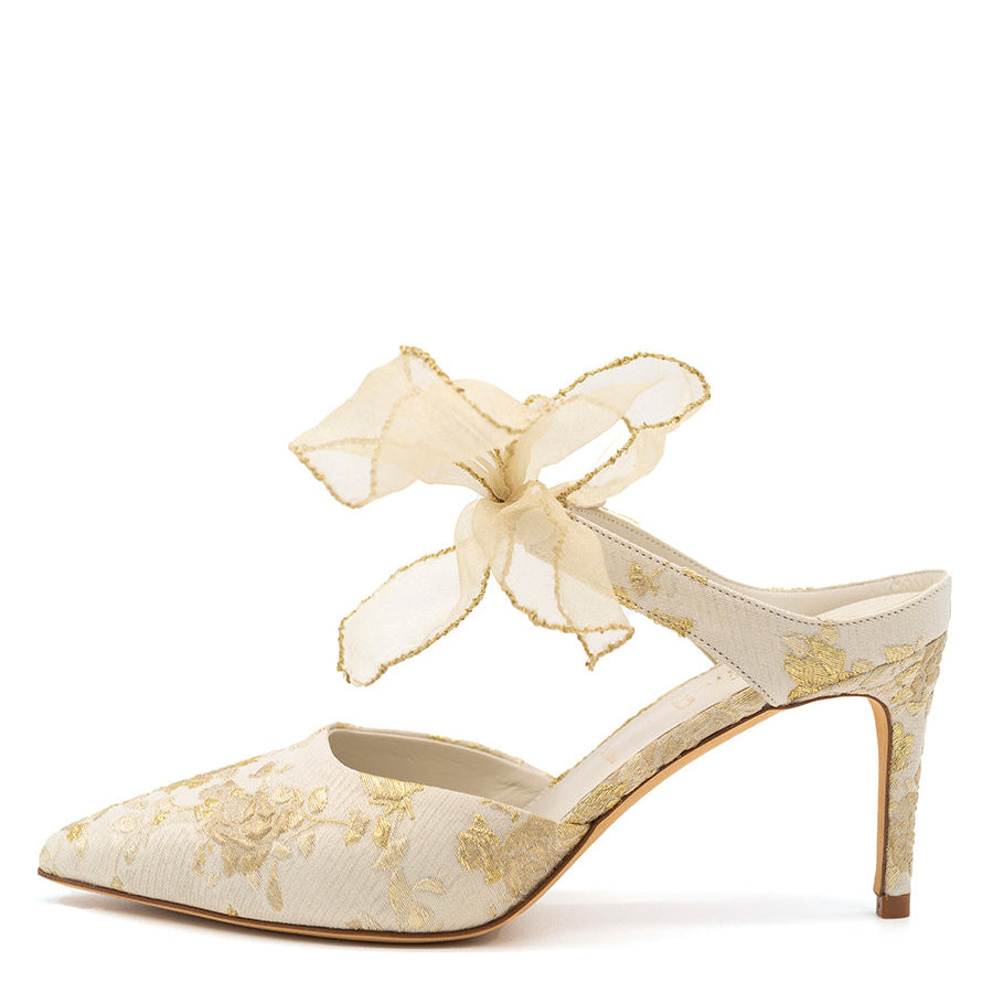 Elvie Pointed Toe Pump