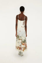 Toile De Rio Sleeveless Maxi Dress