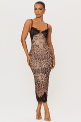 Farrah Midi Dress