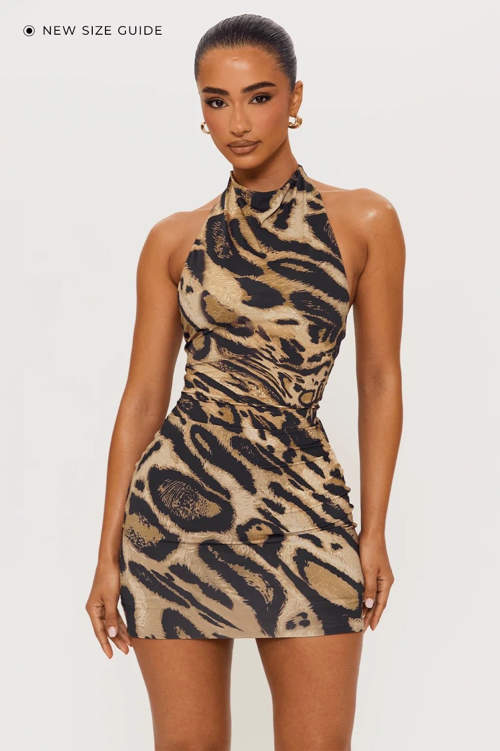 Fatale Mini Dress