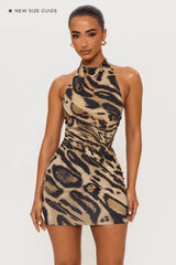 Fatale Mini Dress