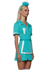 Retro Diner Waitress Costume
