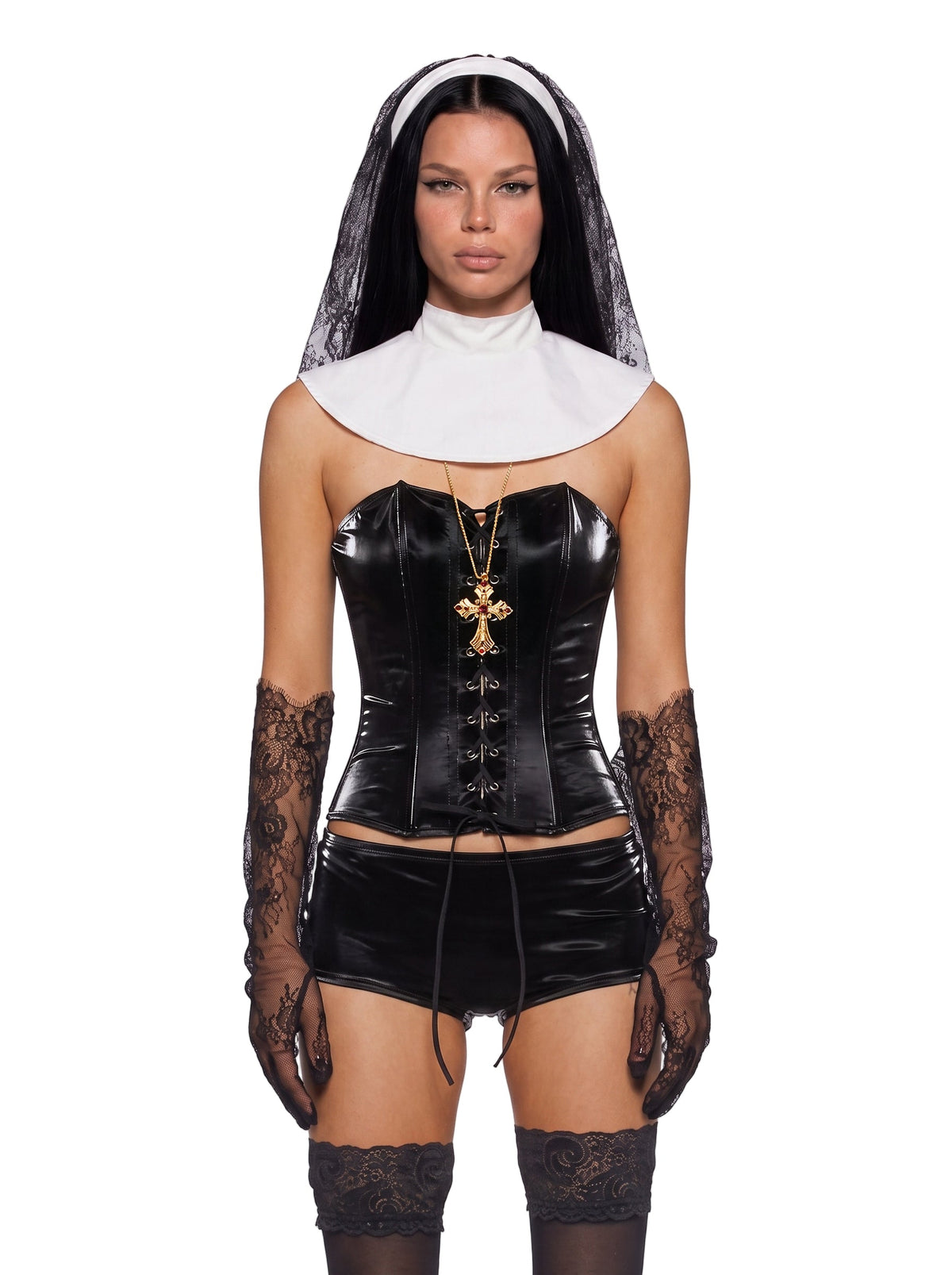 Midnight Confession Costume