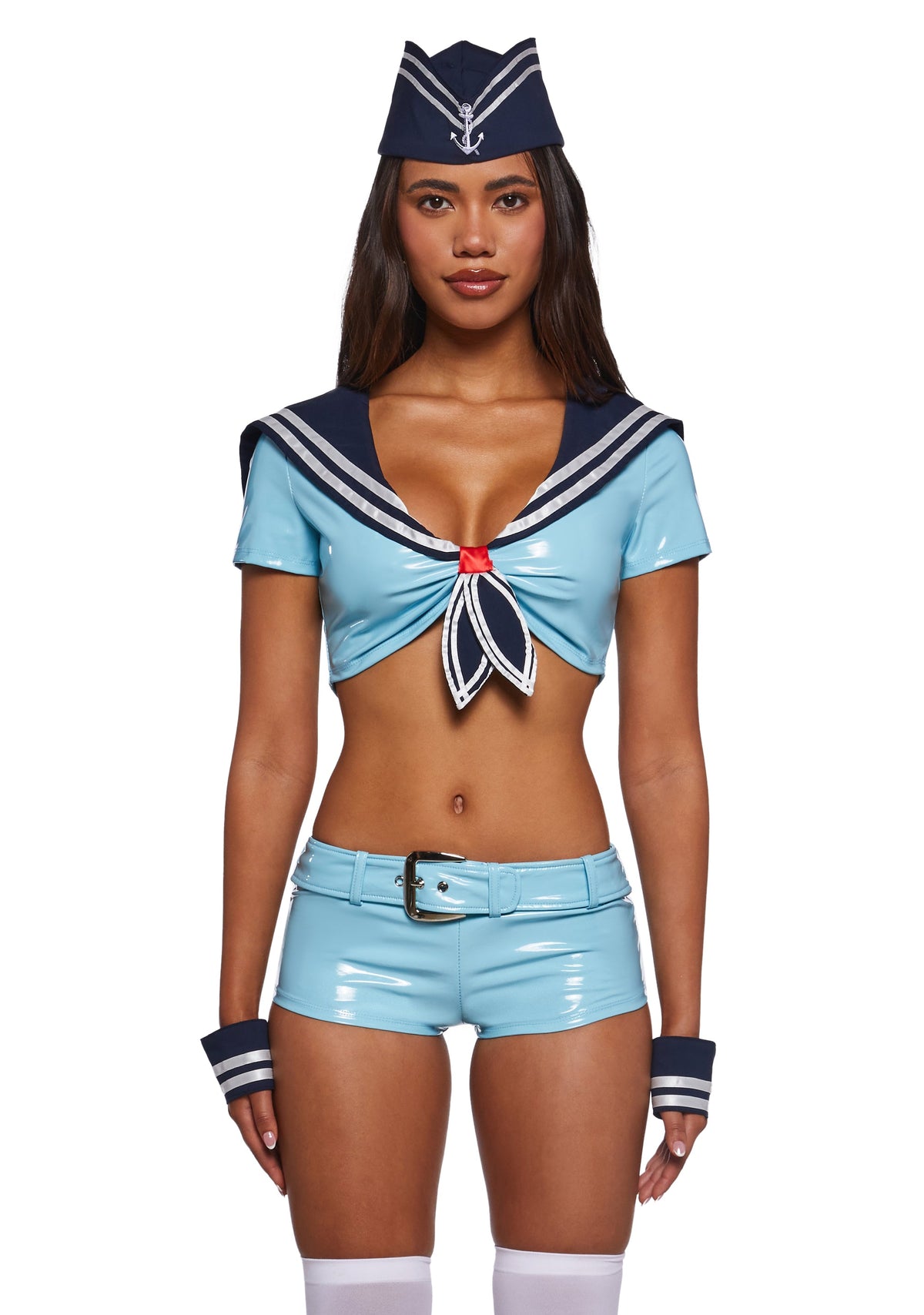 Y2K Popstar Sailor Costume