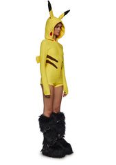 Electric Mouse Romper Costume