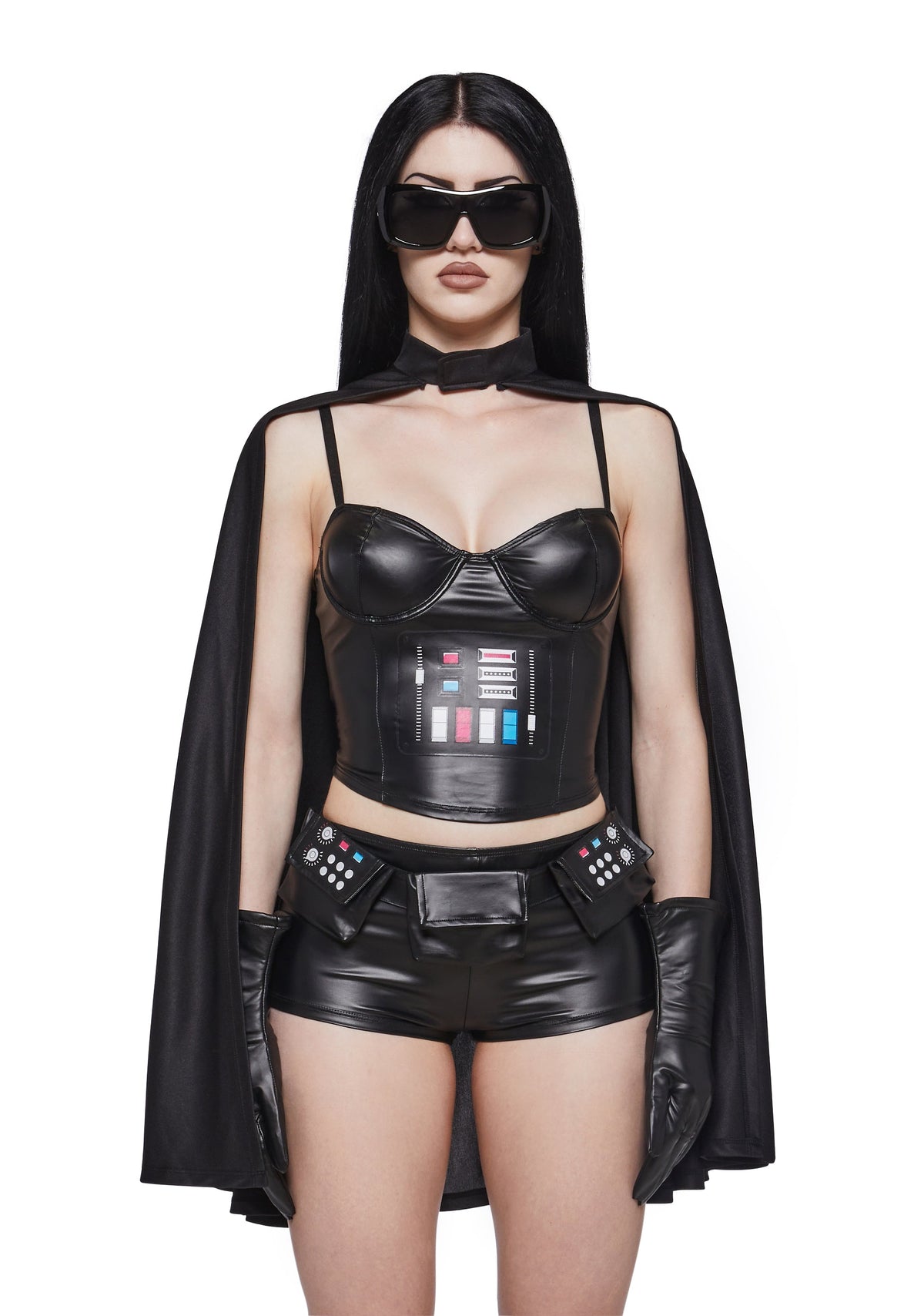 Dark Father Costume