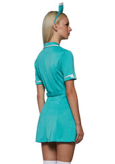 Retro Diner Waitress Costume