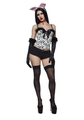Spotted Pup Corset Costume