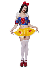 Apple Princess Lingerie Costume